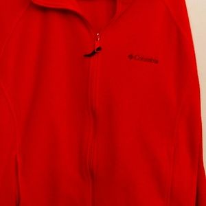 Women's fleece jacket